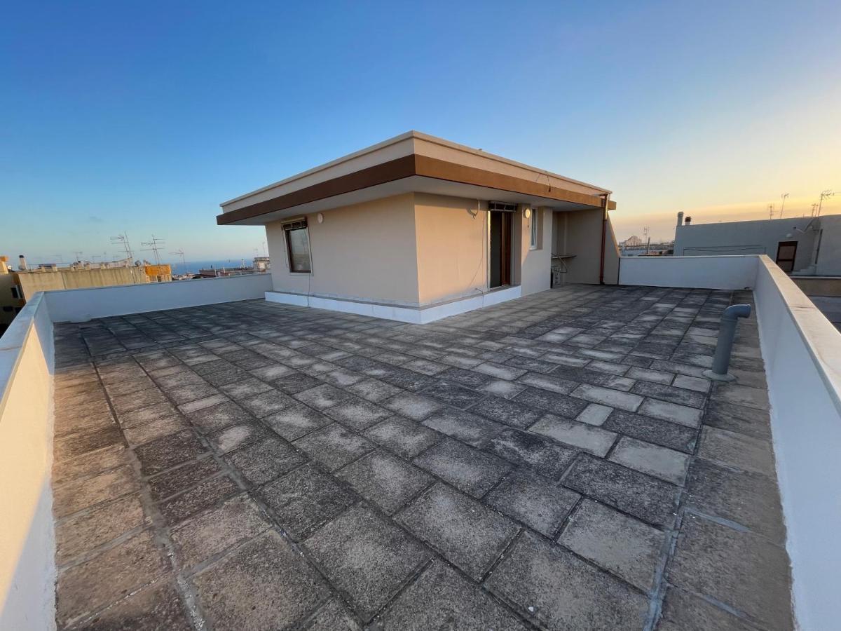 Attico Amaranto Gallipoli Exterior photo
