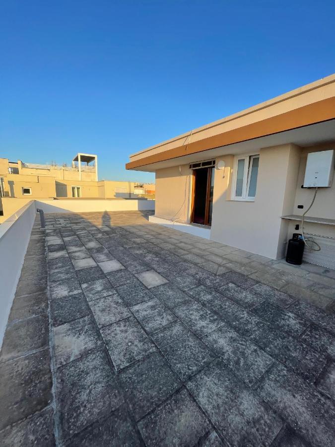 Attico Amaranto Gallipoli Exterior photo